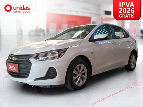 CHEVROLET ONIX 1.0 FLEX LT MANUAL CHEVROLET ONIX 1.0 FLEX LT MANUAL